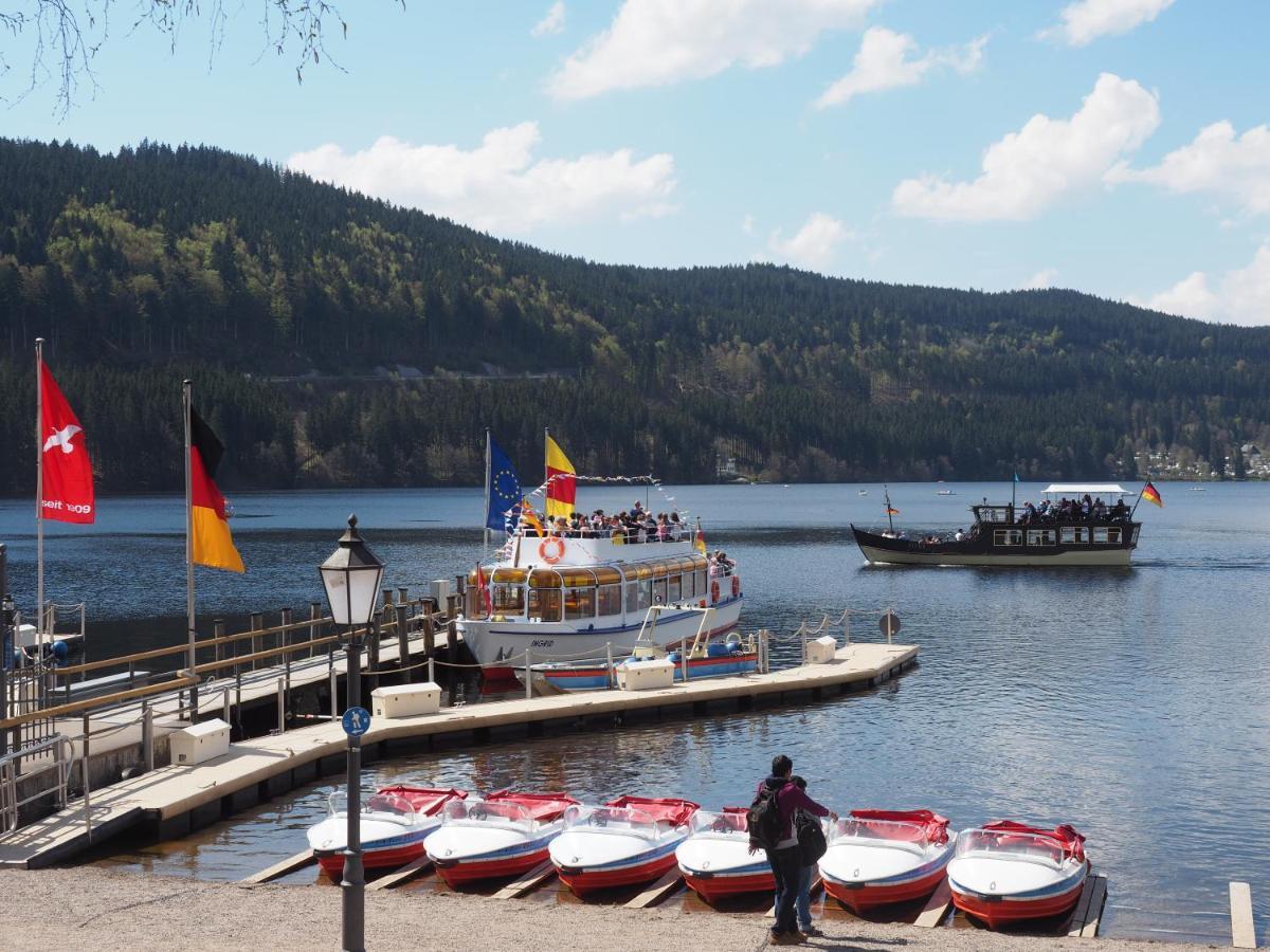 C4 Albmatte-Fewo Sauna, Hallenbad Aussenbecken Massagen Nebenan Menzenschwand-Hinterdorf Dış mekan fotoğraf