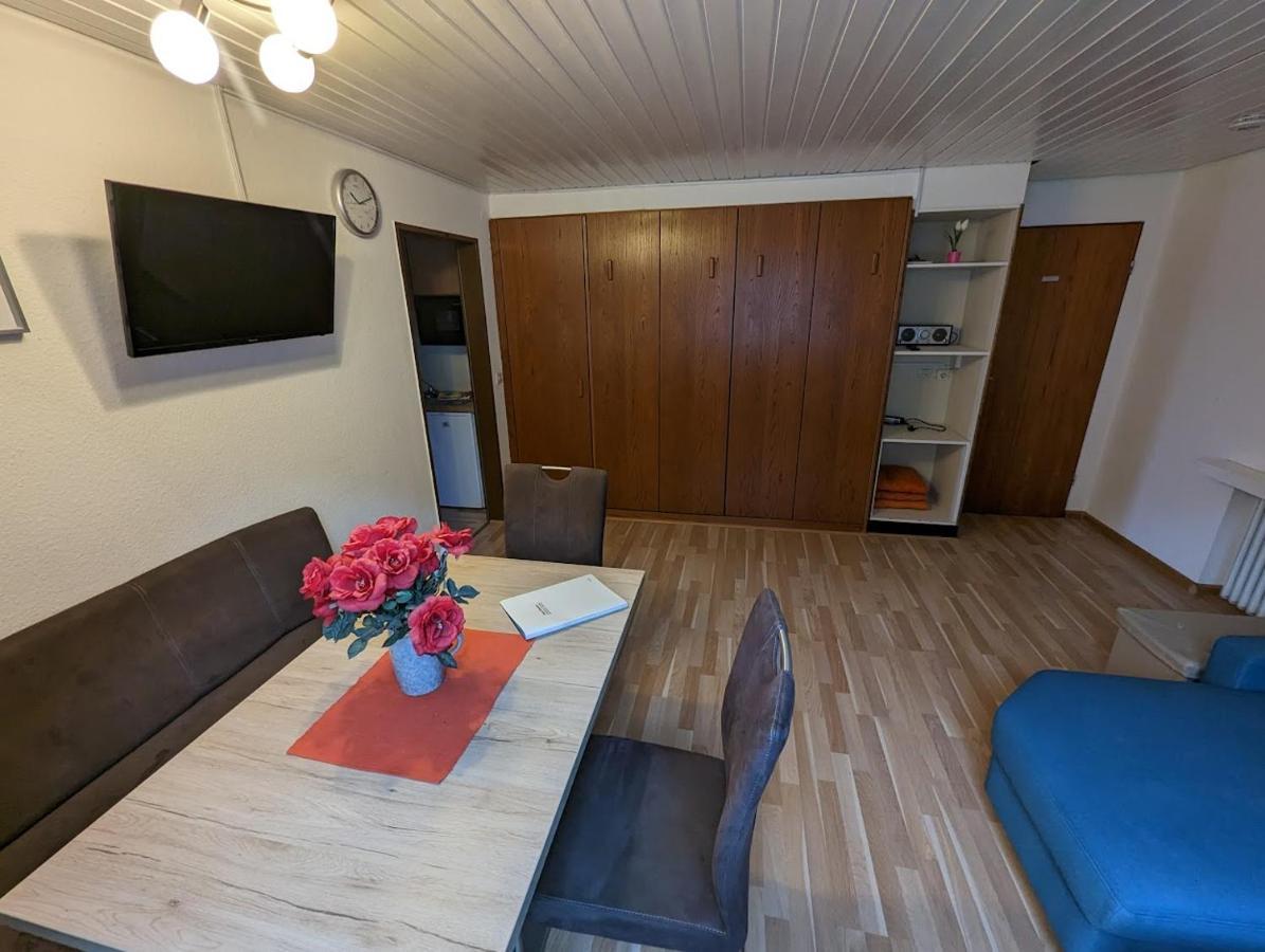 C4 Albmatte-Fewo Sauna, Hallenbad Aussenbecken Massagen Nebenan Menzenschwand-Hinterdorf Dış mekan fotoğraf