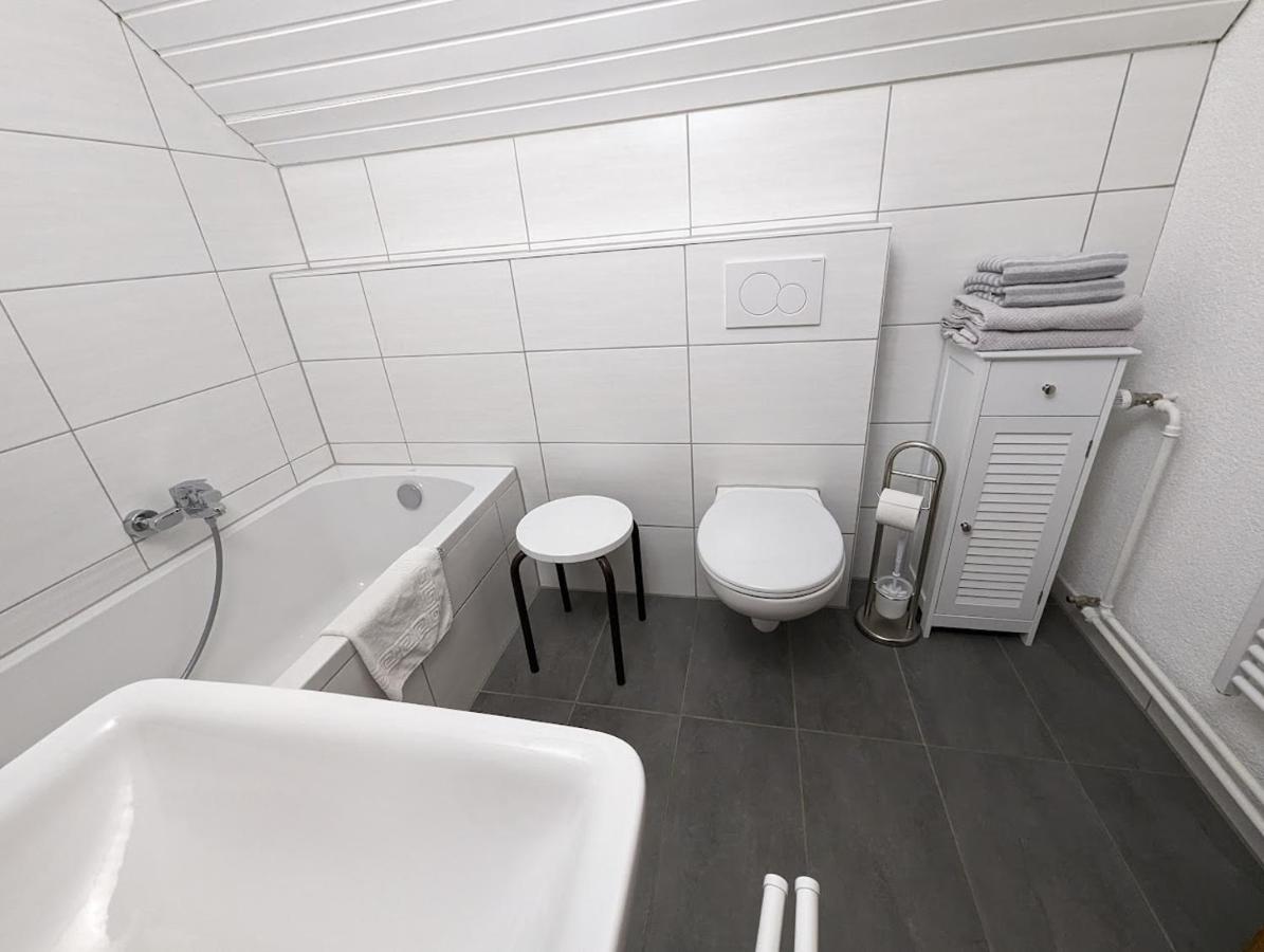 C4 Albmatte-Fewo Sauna, Hallenbad Aussenbecken Massagen Nebenan Menzenschwand-Hinterdorf Dış mekan fotoğraf